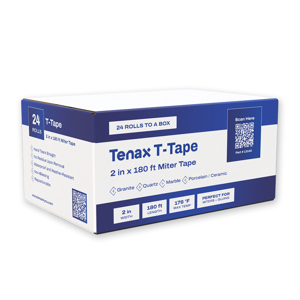Tenax T Tape Miter Tape