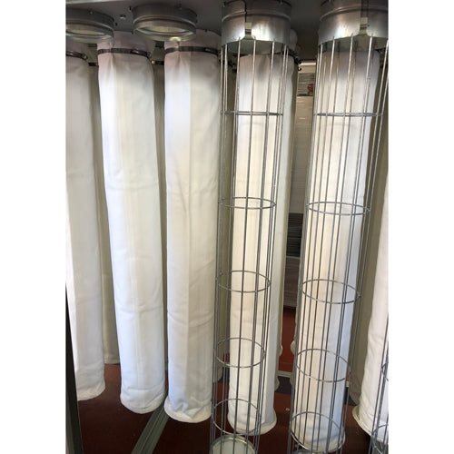 Filter Project 10' (3 Meter) Automatic Self-Cleaning Dry Dust Collector Booth System