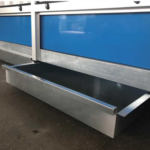 Filter Project 10' (3 Meter) Automatic Self-Cleaning Dry Dust Collector Booth System