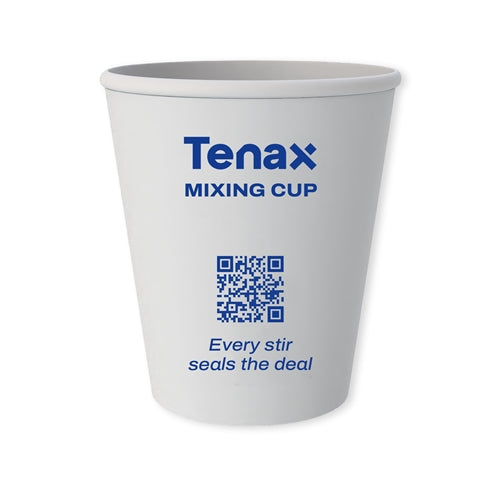 Tenax Mixing Cups 12oz (50/Sleeve)