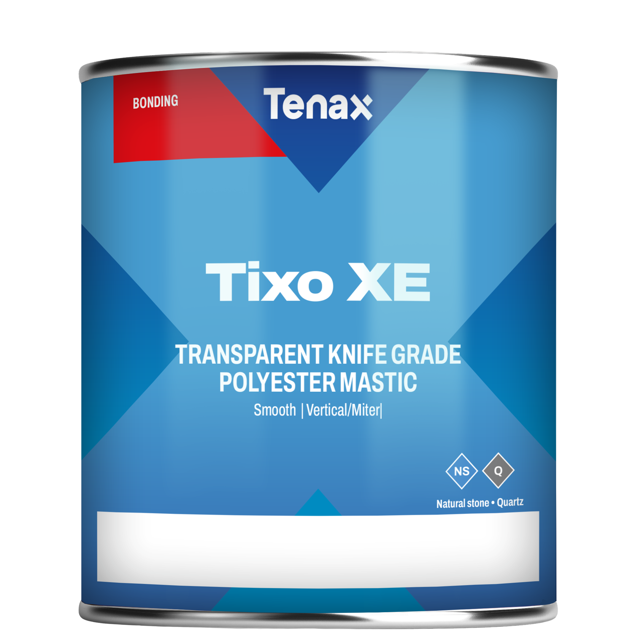 Tixo Xe Transparent Knife Grade