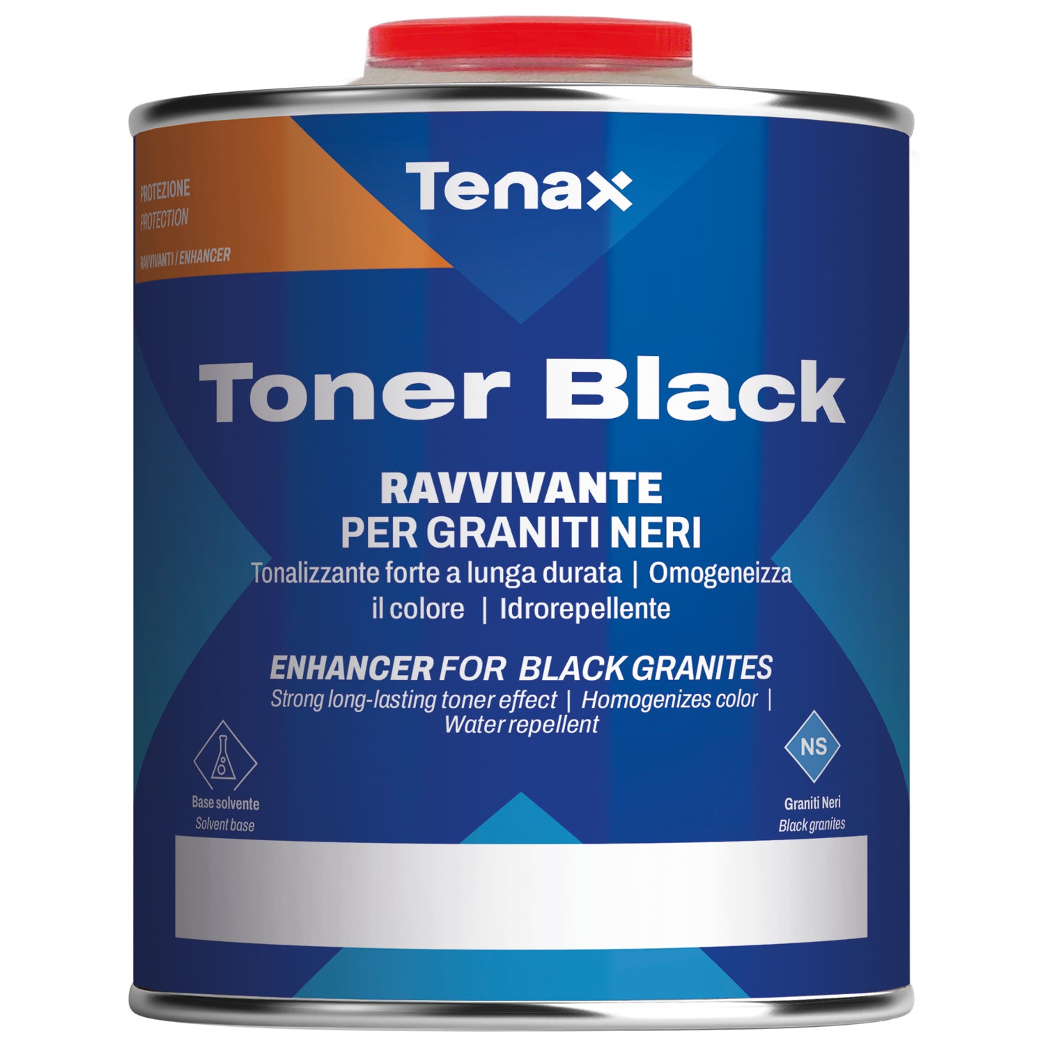 Toner Black Stone Dye