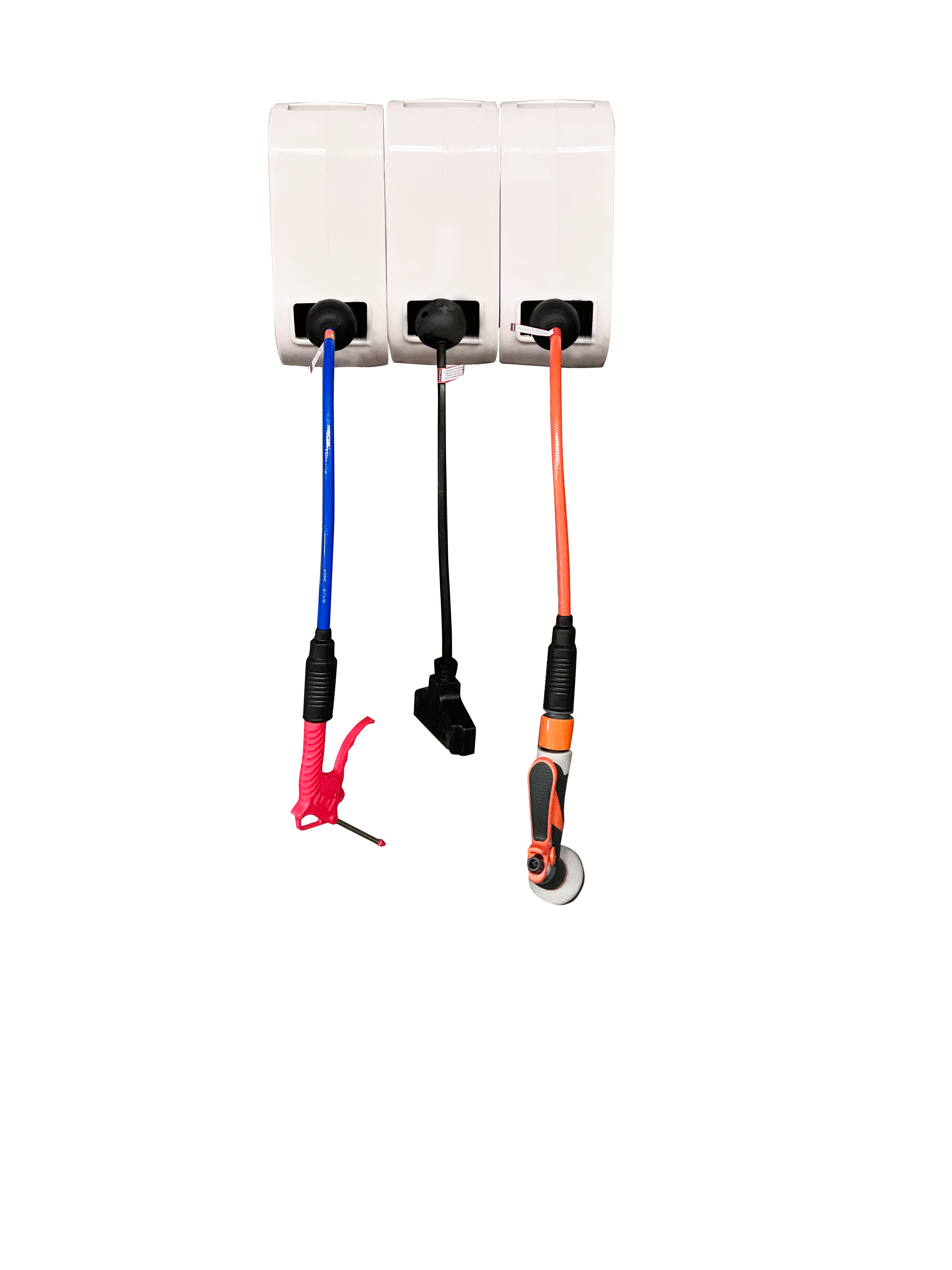 TuffReel Volt 50 FT Retractable Electric Hose Reel