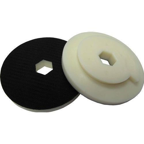 Weha Snail Lock Hook & Loop Back Up