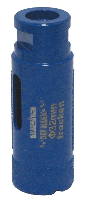 Weha Dry Magic Vacuum Brazed Core Bits