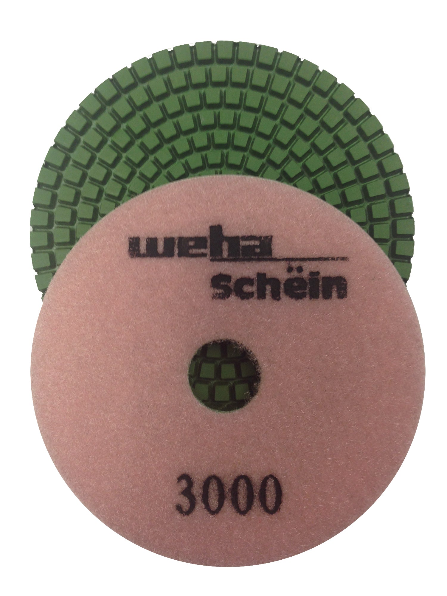 Weha 5" Schein 7 Step Polishing Pads