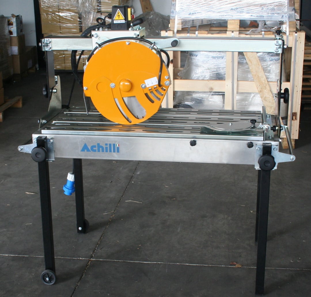 Achilli AMS Portable Bench Saw