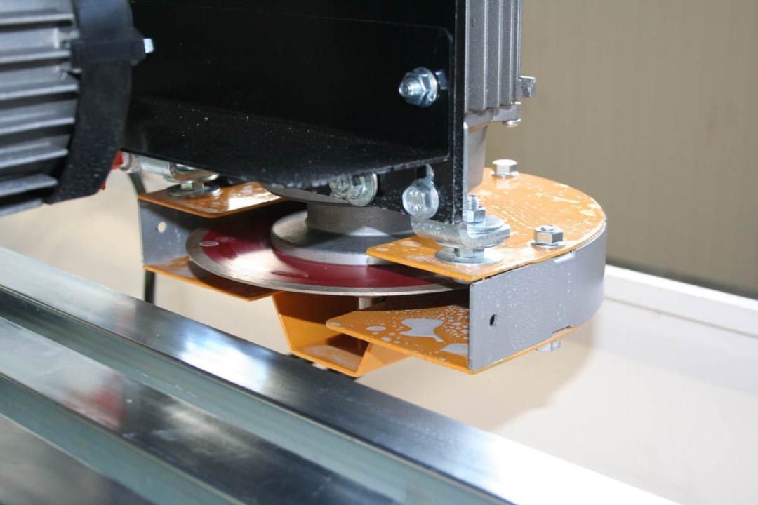 Achilli ANR Portable Stone Saw