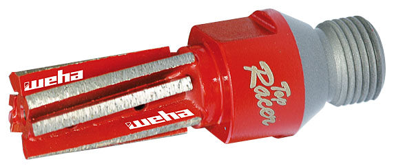Weha Top Racer High Speed CNC Finger Bit (40mm x 20mm – 8 Segment)