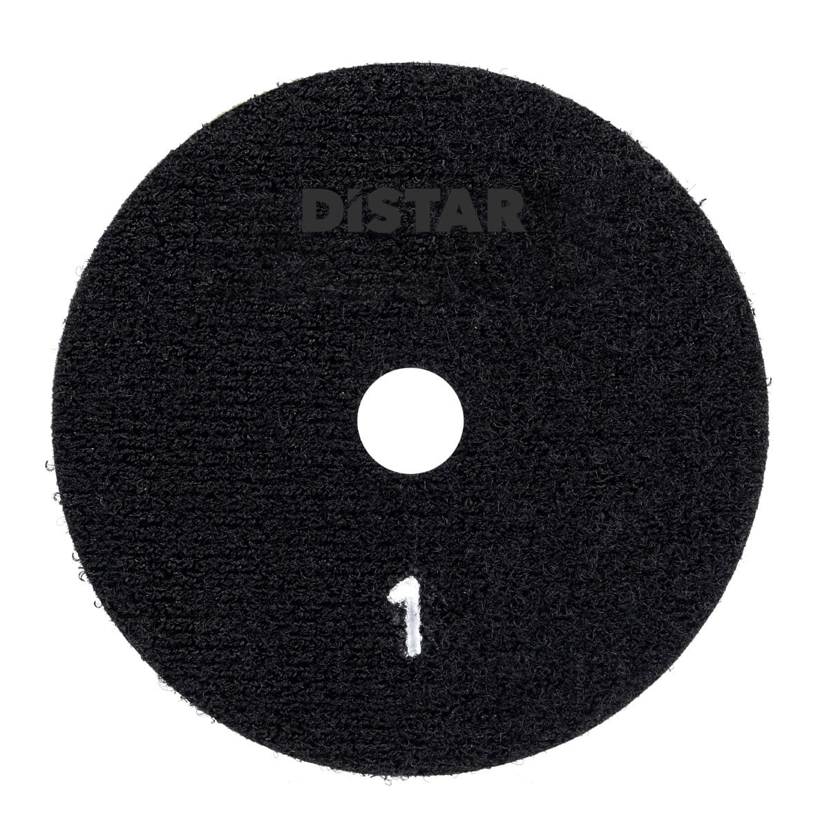 CoolPAD 4" Polishing Pad for Ceramic & Porcelain – Dry Grinding Diamond Disc