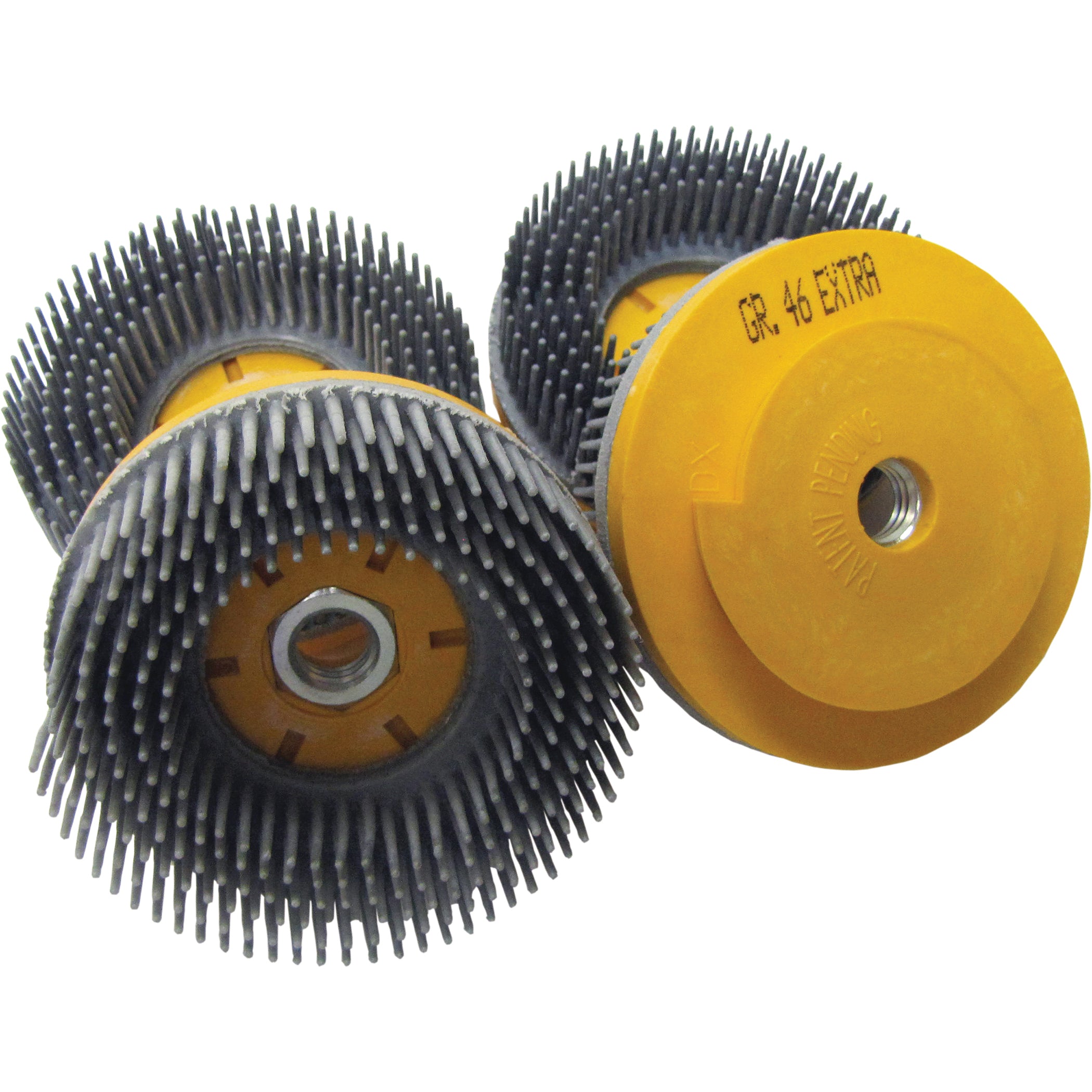 Tenax Filiflex & Airflex Stone Texturing Brushes