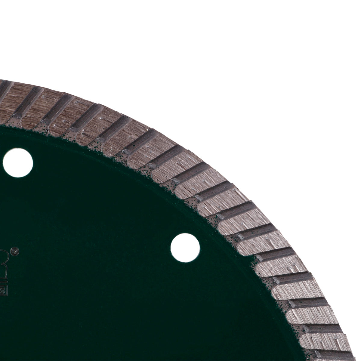 7" Gabbro Turbo Diamond Blade | Professional Granite Cutting Disc