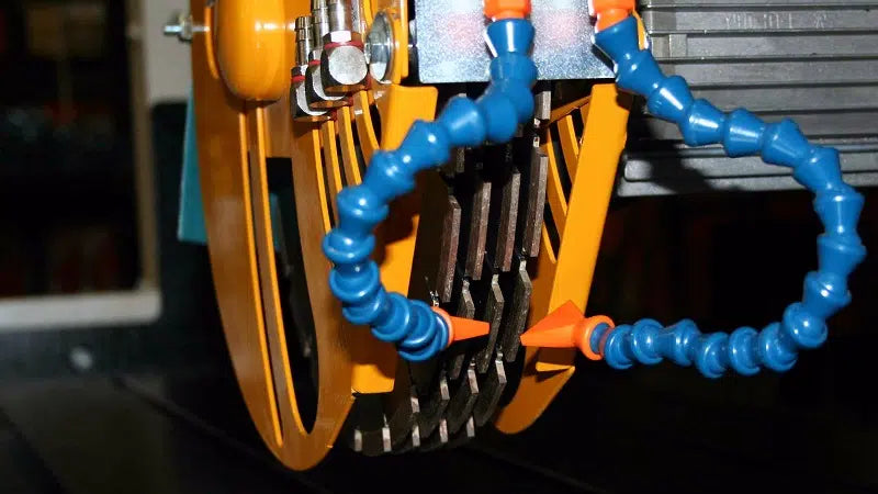 Achilli AFR-A Motorized Bridge Saw
