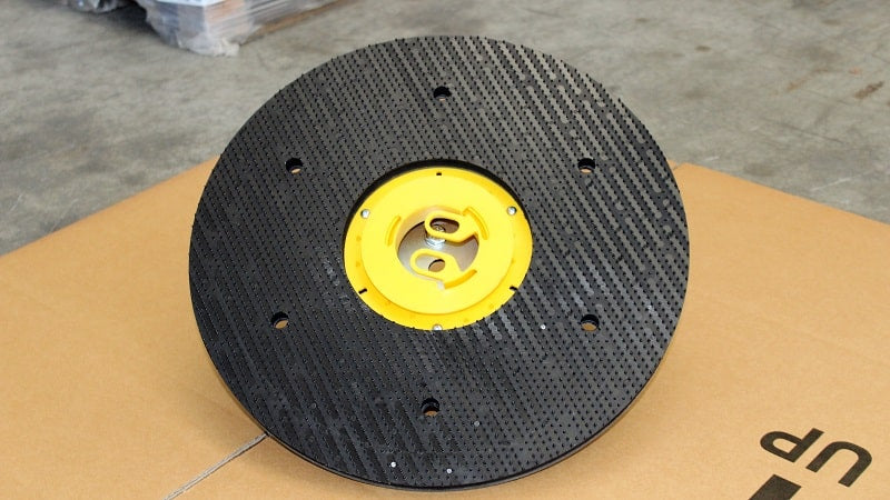 Achilli LM30-VE Floor Grinder