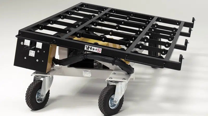 Achilli SC500 Slab Cart