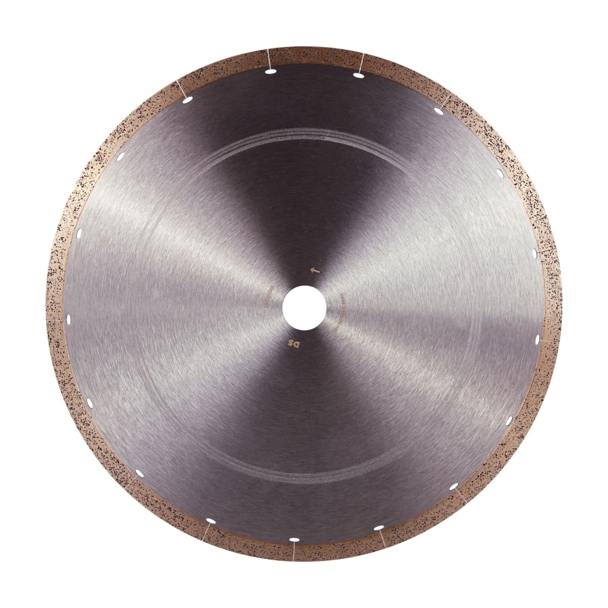 Hard Ceramics Advanced Diamond Blade 7"–14" – Thick Porcelain & Dekton Cuts