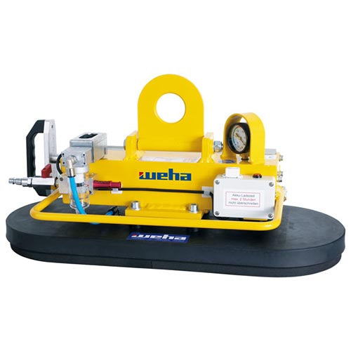 Weha EP600 UNI-PAD Vacuum Lifter – Hand Pump &amp; Pneumatic