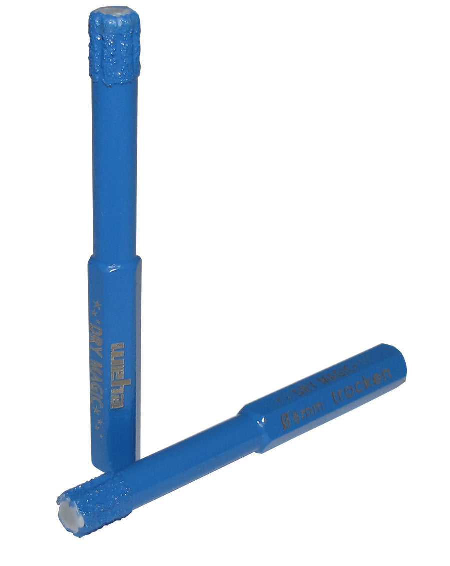 Weha Dry Magic Hex Head Core Bits