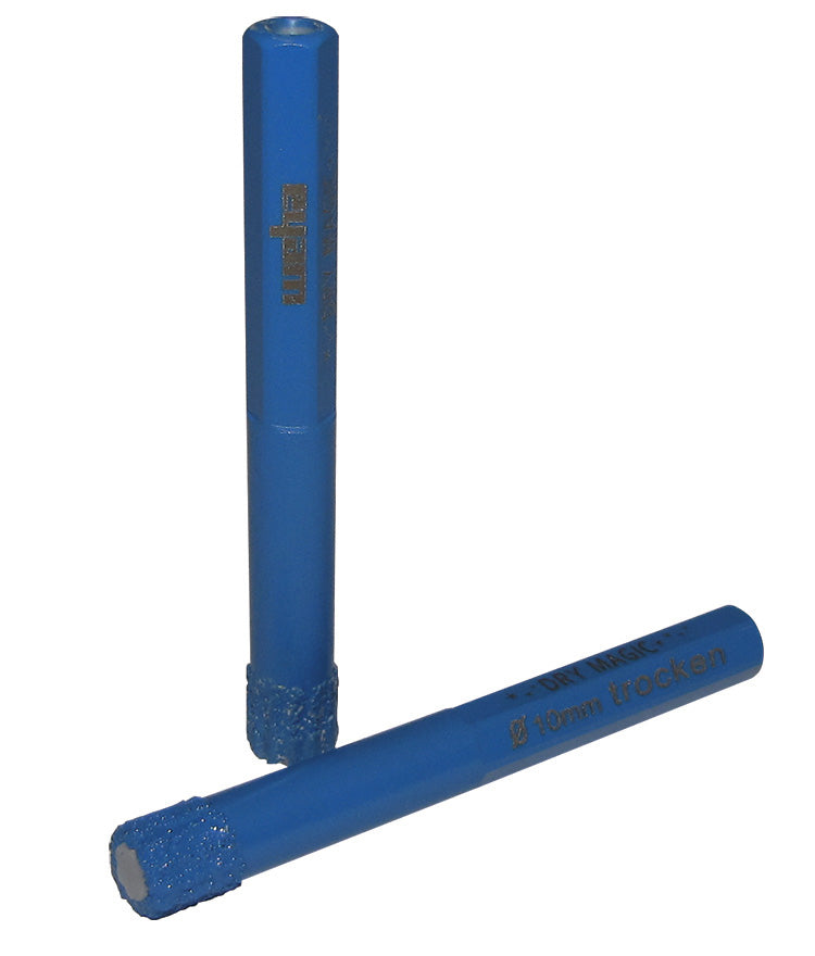 Weha Dry Magic Hex Head Core Bits