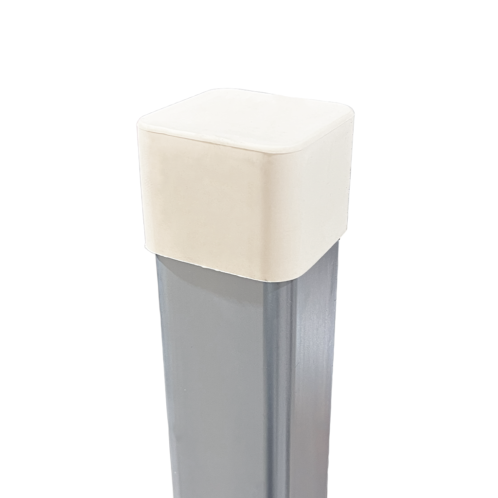 White Caps for Buffalo and Hippo Racks