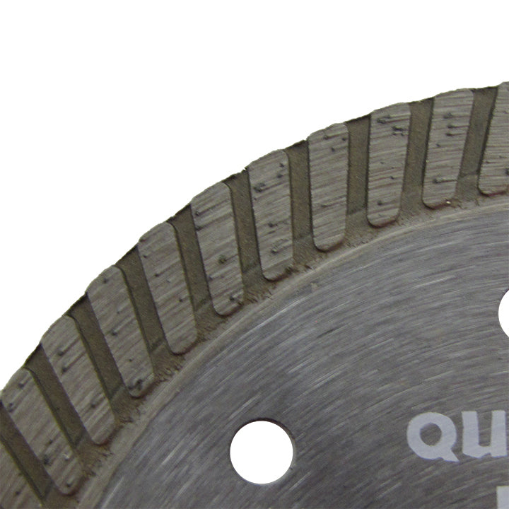 White Lion Quartzite Turbo Blade