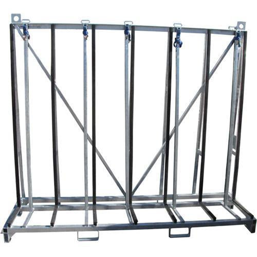 Weha Large Single-Sided A-Frame Cart – 94" x 25" x 71"