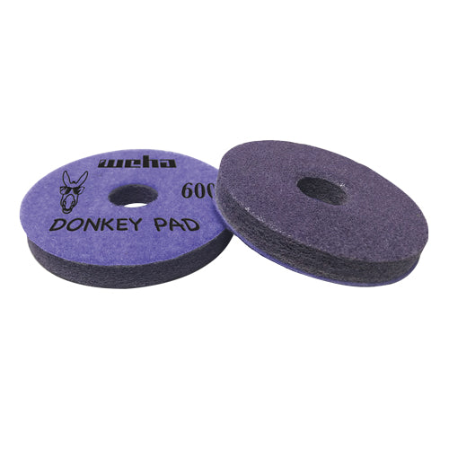 Weha Donkey Face Polish & Inline Polishing Pads