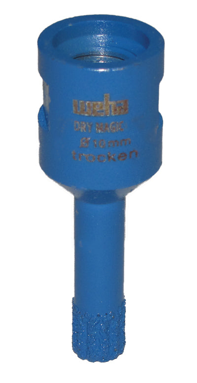 Weha Dry Magic Vacuum Brazed Core Bits