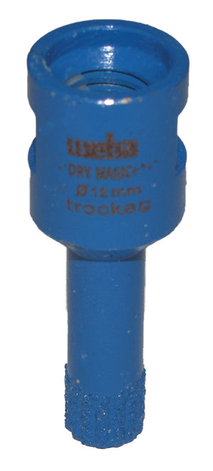 Weha Dry Magic Vacuum Brazed Core Bits