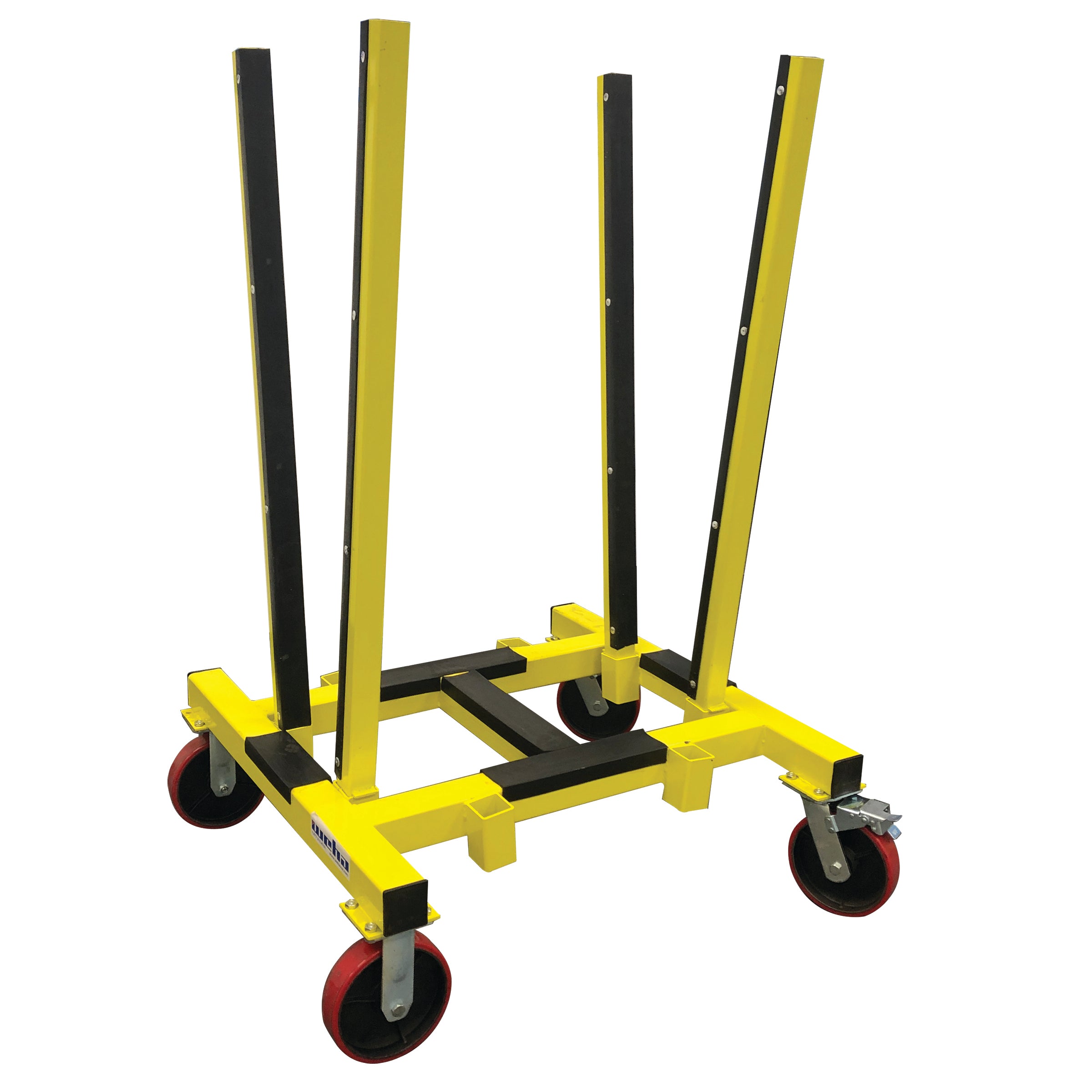 Weha V Cart Flip Cart – 2200 lb Capacity