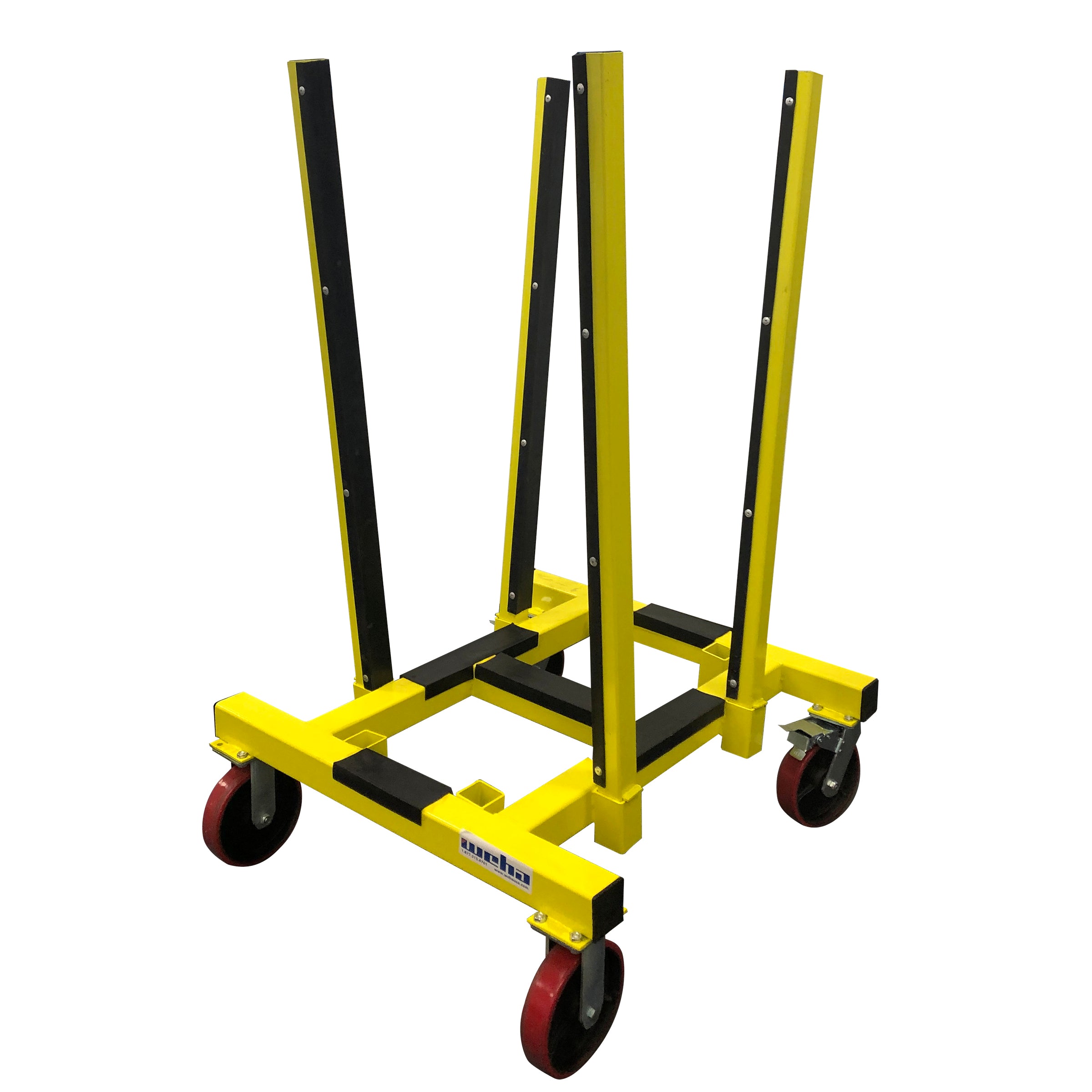 Weha V Cart Flip Cart – 2200 lb Capacity