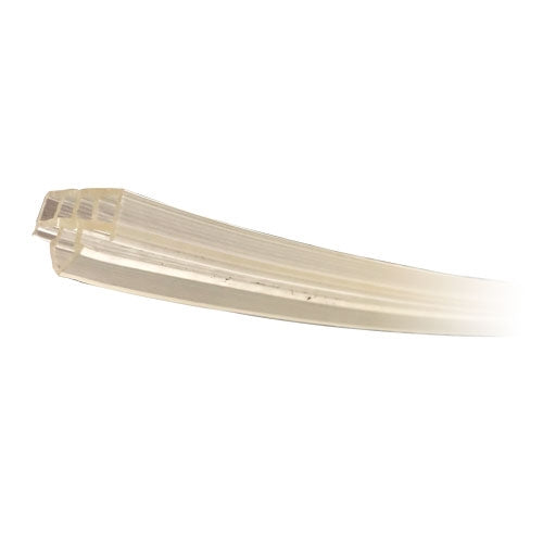 Weha Clear Replacement Rubber for Transport Racks