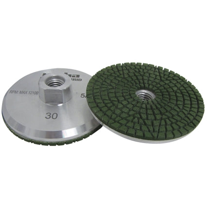 Weha Pitbull Hybrid Resin Diamond Cup Wheel