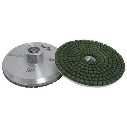Weha Pitbull Hybrid Resin Diamond Cup Wheel