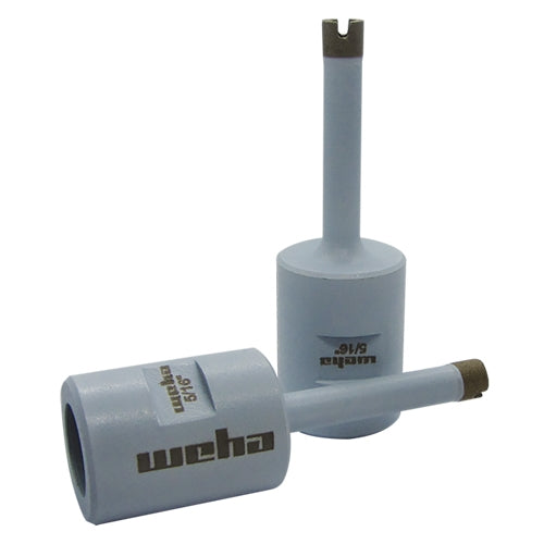 Weha Weramic Porcelain & Ceramic Non-Core Bit – 5/8-11 Thread