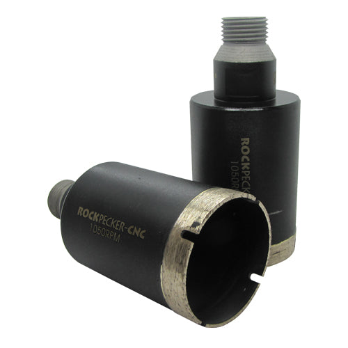 Broca de diamante Weha RockPecker 5/8-11