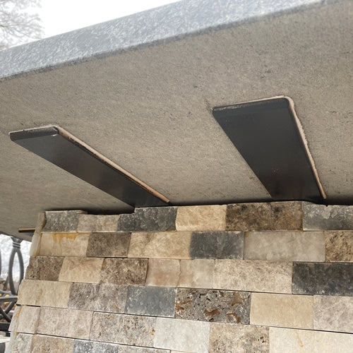 Weha Countertop Support Brace – Set of 3