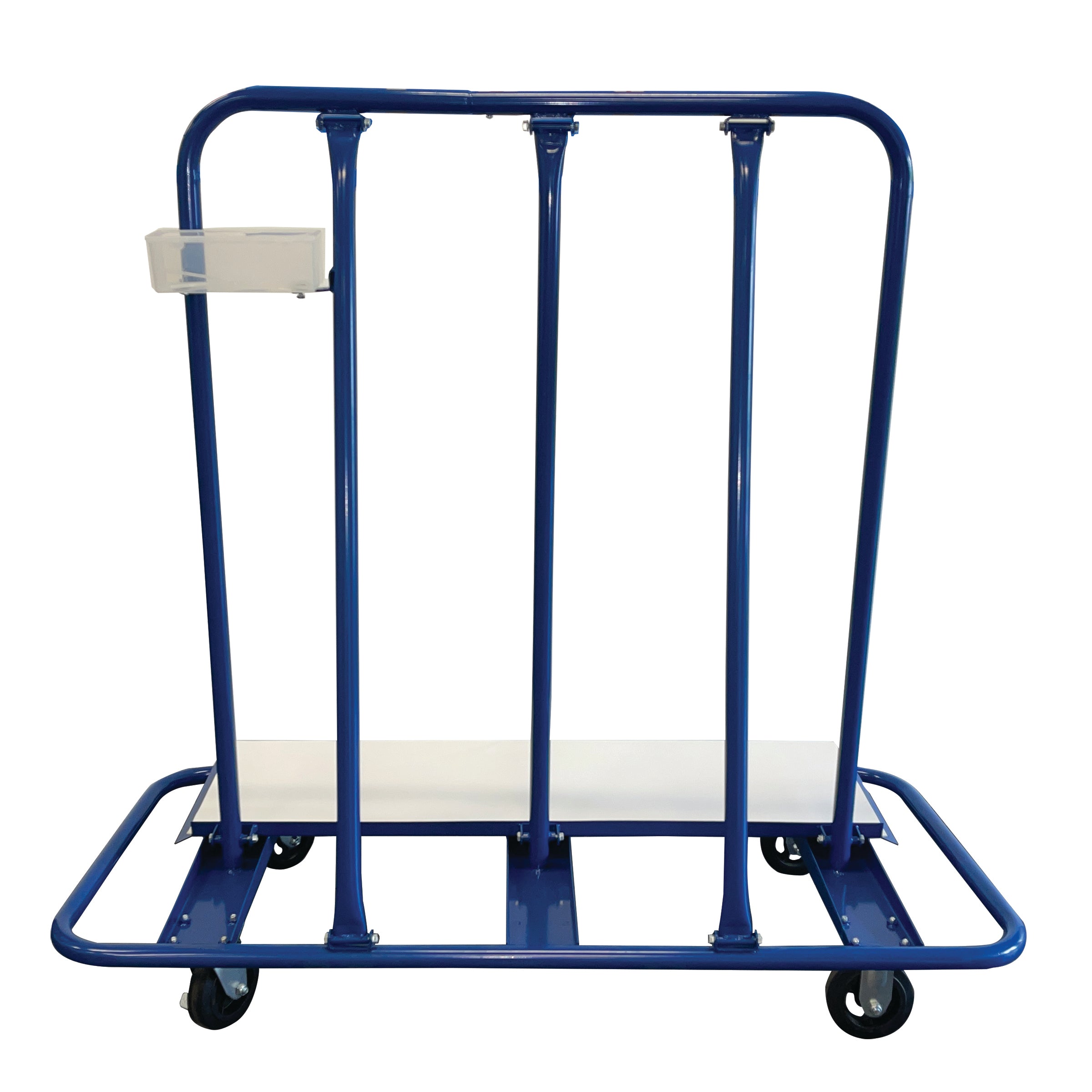 Weha Large Fabrication Heavy Duty Shop Cart "Drywall Cart" - 2640lb Capacity