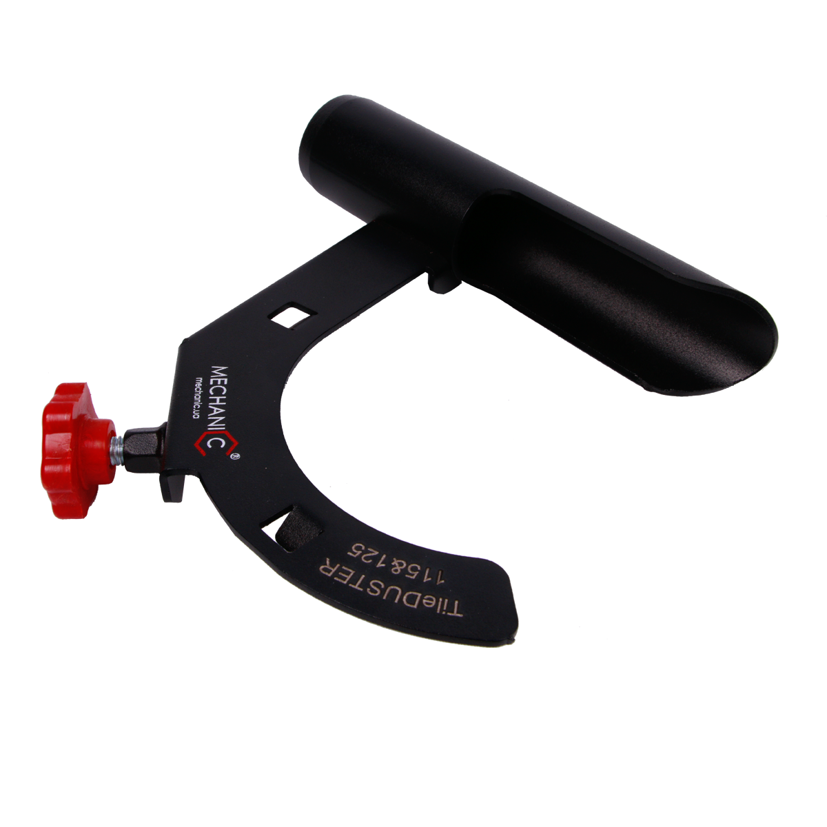 Mechanic TileDUSTER 5-inch dust removal guard for angle grinders