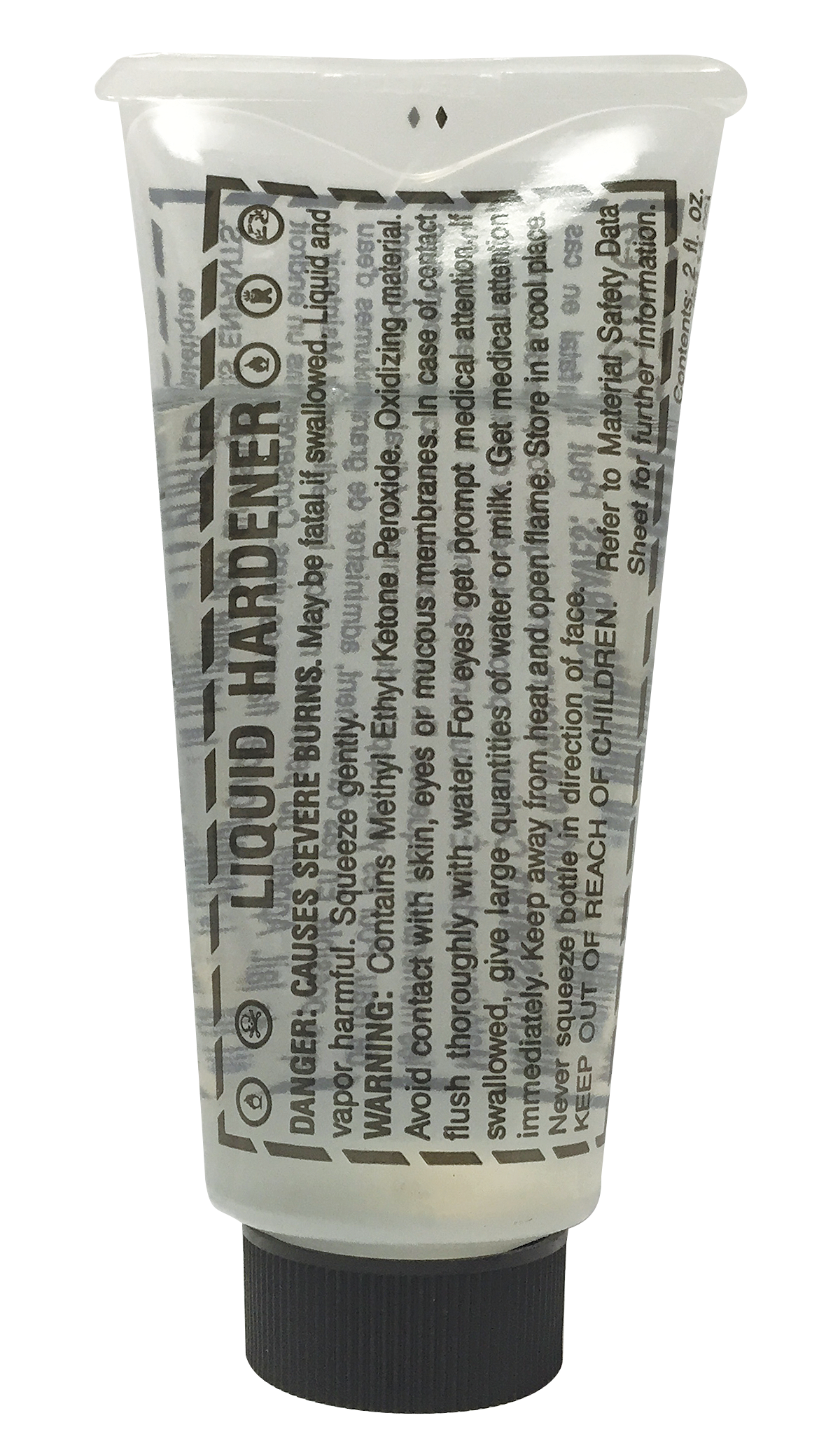 Tenax Hardener 50 ML  – 2 oz (Liquid)