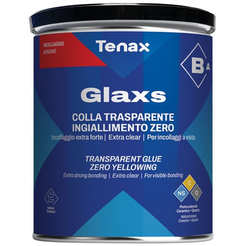 Glaxs BM 1:1 Kit