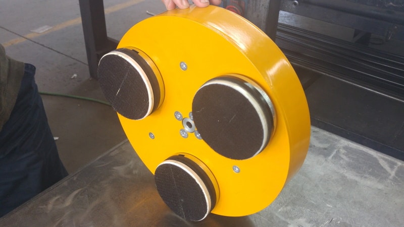 Achilli LM30-VE Floor Grinder
