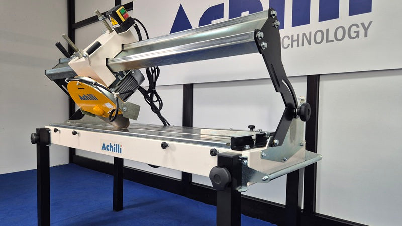 Achilli ANR Portable Stone Saw