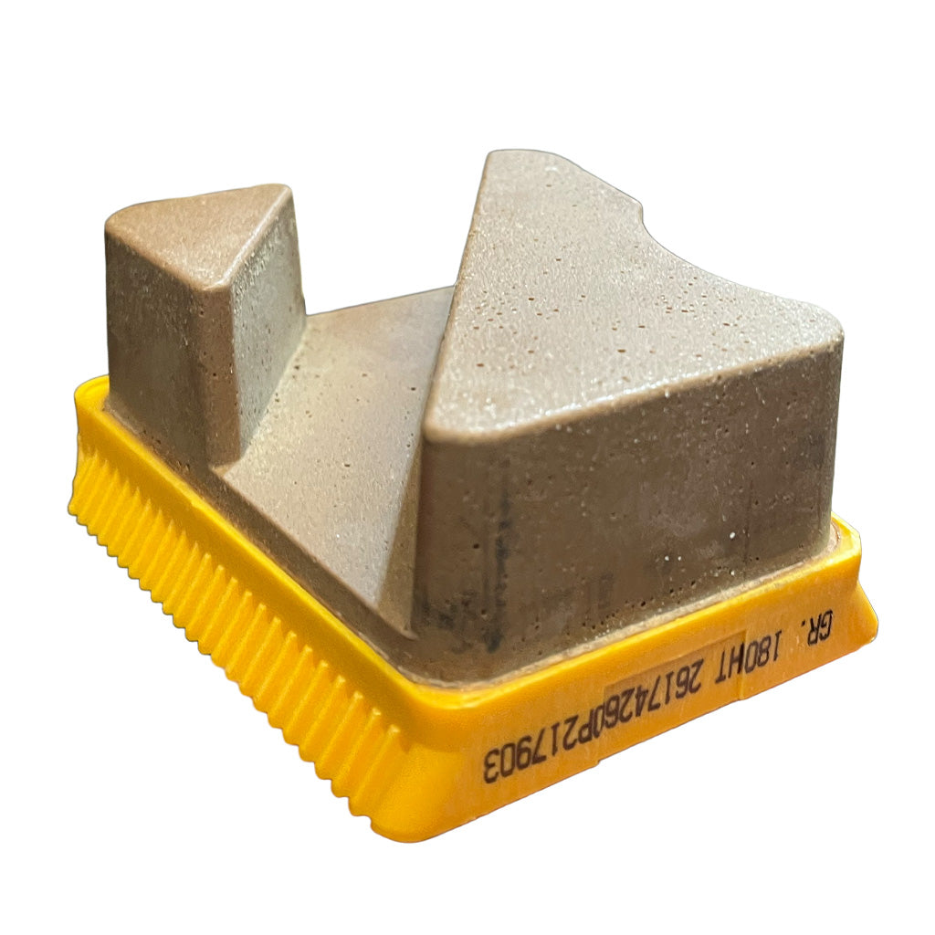 Tenax Frankfurt Fine Grain HT Abrasives