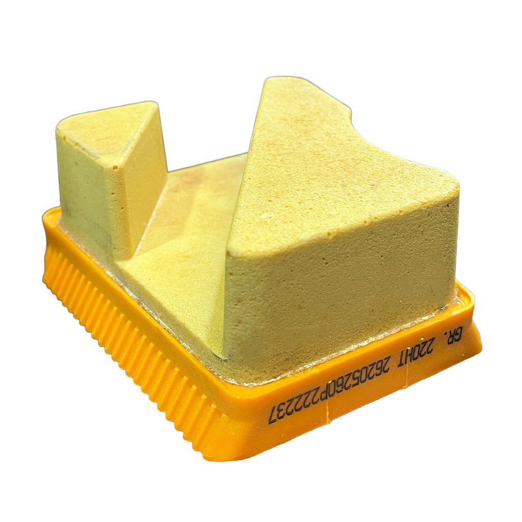 Tenax Frankfurt Fine Grain HT Abrasives