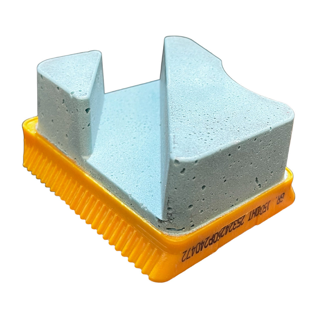 Tenax Frankfurt Fine Grain HT Abrasives