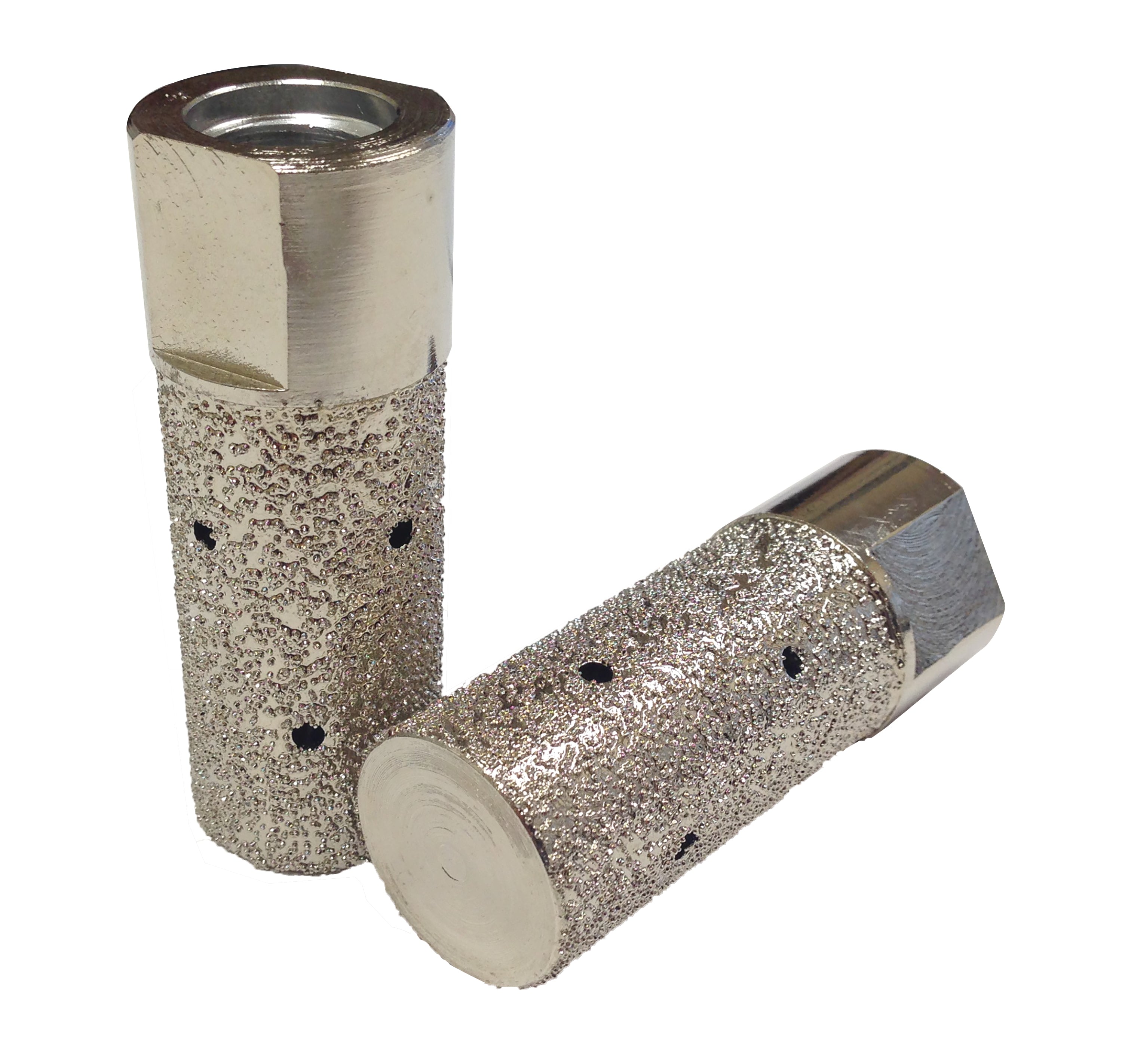 Weha Vacuum Brazed Zero Tolerance Wheel (No Bearing) 5/8"-11 thread