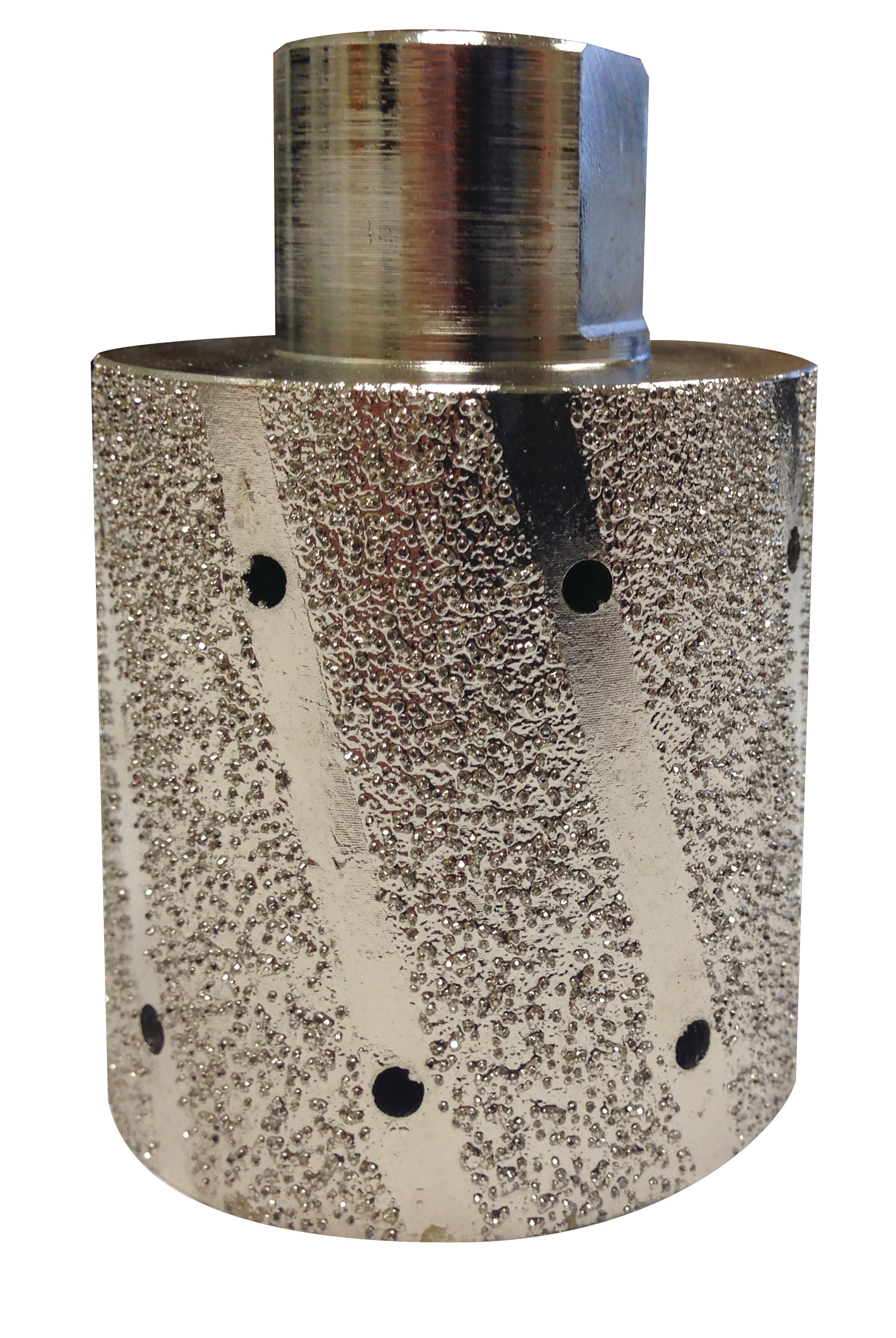 Weha Vacuum Brazed Zero Tolerance Wheel (No Bearing) 5/8"-11 thread