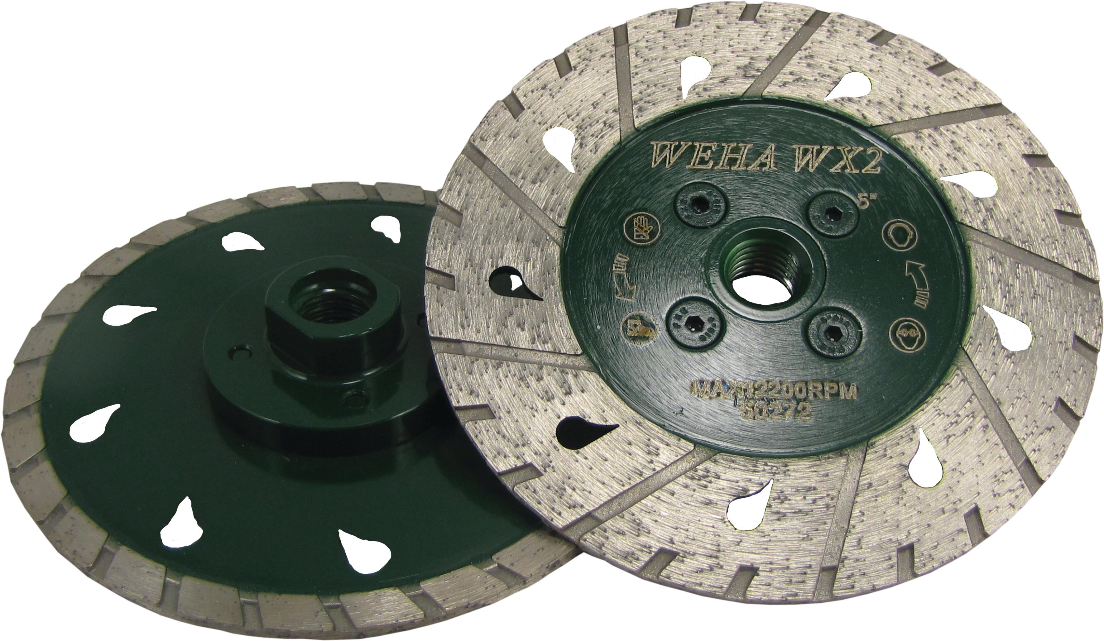 Weha 5" WX2 Multi Blade