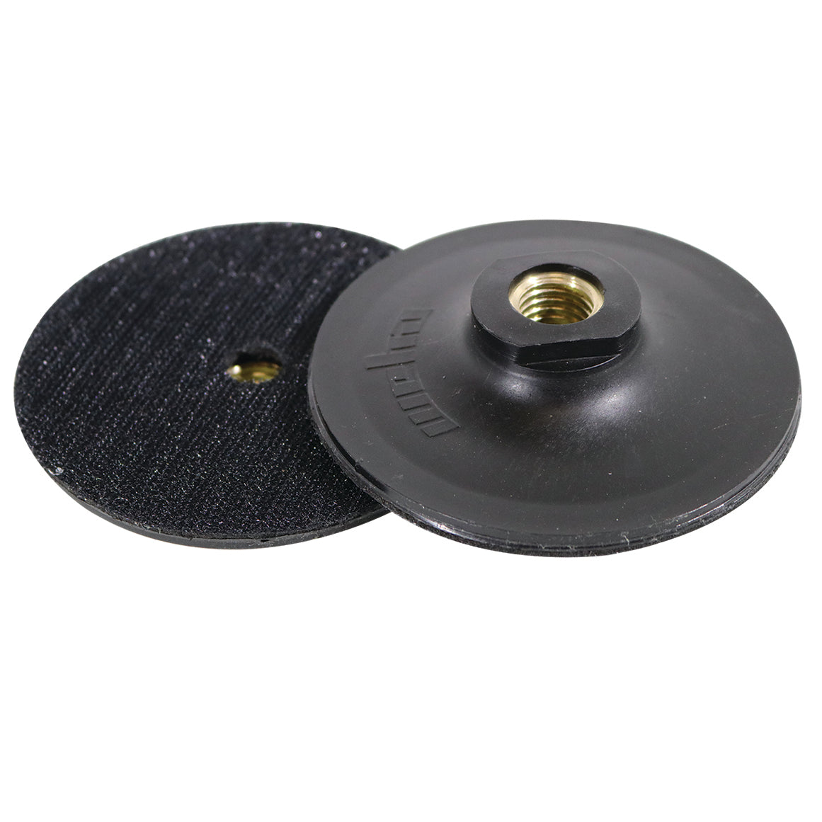 Weha 4" Thin Rigid Back Up Pad